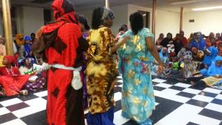 Somali bantu wedding
