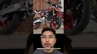 DUCATI KEMBARAN KLX 150 SAMA WR 155, 698 Mono