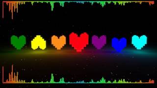 Undertale Megalovania Wallpaper Engine (Link in description)