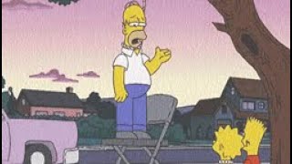 Homer tries to kill himself - I Don’t Wanna do this anymore Xxxtentacion