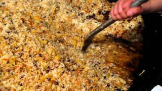 Pilaf. osh Toshkent