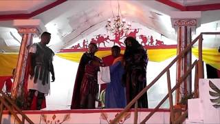 Via crucis Viviente El Pilar 2017 Trailer