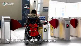 Comfort Power Chair Traveller LY EB103 A
