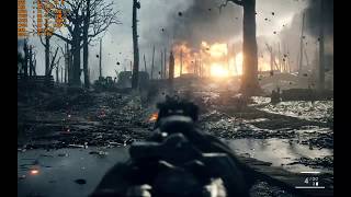 Battlefield 1 Q9550 GT1030