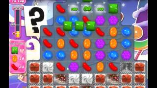 Candy Crush Saga Level 662