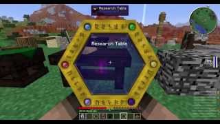 Thaumcraft 4.1 Shortcut to Thaumium!