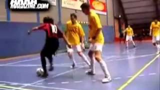 Ismaël Hamdaoui Alias Issy Hitman Futsal 2013