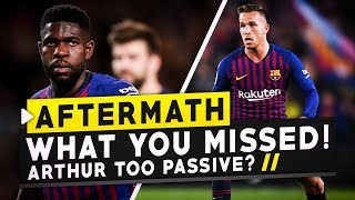 What YOU missed from Villarreal 4-4 Barcelona! | BugaLuis