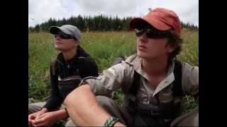 MS juniorů v muškaření Francie 2012 / Youth World Flyfishing Championship France 2012