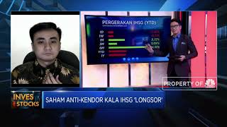 Intip Peluang Saham Kala IHSG 'Longsor'