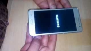 samsung galaxy grand prime G531H HARD RESET (formatage)