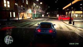 GTA 4 - русский цикл. 55 серия.