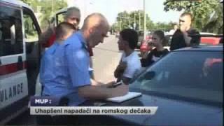 B92 - Uhapšeni napadači na Roma