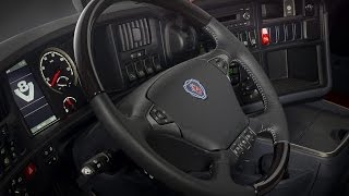 Закрепили машину SCANIA за мной. Плюсы и минусы. (№102)
