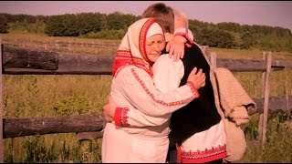 Марийская песня проводов в армию "Пасунажат кодеш" в исполнении ансамбля "Радуница"