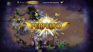 Void 120 perfect AS SYLVANI!!! Art of Conquest