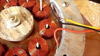 Запрещенный Магнитный двигатель Yildiz Magnet продается в.................