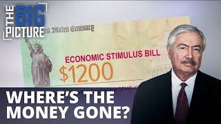 Post-Stimulus: Where’s the Money Gone?