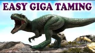 Ark mobile:taming a giga