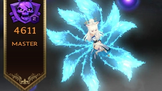 Seven Knights : 4.5k to 4.6k Arena Feat Awakened Yuri (Meet Ex-Ares Cup Champion)