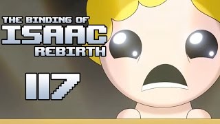 The Binding Of Isaac: Rebirth Прохождение На Русском #117 — КОРОЛЬ РЕРОЛЛОВ