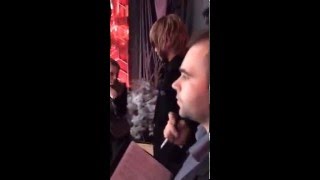Сергей Зверев из-за кулис программмы "Прямой эфир" о Тиме Брик