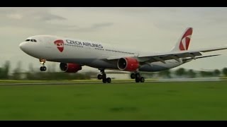 Czech Airlines history