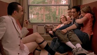 Eurotrip (6/8) Best Movie Quote - Me Scusi (2004)
