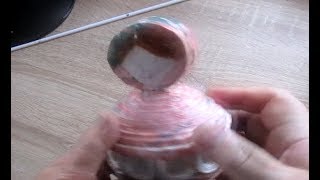 Рукоделие Матрешка Из газетных трубочек   Матрешка-шкатулка