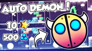 Geometry Dash/ 5 Free Demons!