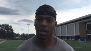 Wahoos247 Video: T.J. Thorpe to make instant impact