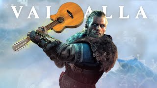Assassin's Creed Valhalla: доспехи БРИГАНТИНЫ, гитара ЭЛЛИ, Принц Персии (Секреты и отсылки)