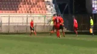 KSZO 1929 Ostrowiec - Moravia Morawica 1:0 (27.8.2011)