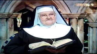 Lo Mejor de la Madre Angélica - Sufrimiento