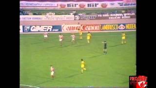 1983/84 Crvena Zvezda-Verona 2-3 (1.kolo kupa uefa)