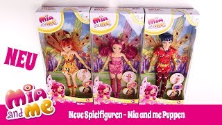 Mia and me   Simba Toys   Spielfiguren   2018