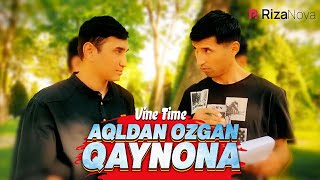 Vine Time - Aqldan ozgan qaynona (hajviy ko'rsatuv)