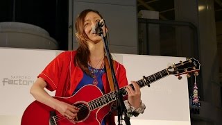 鈴音さんライブ　サッポロファクトリー会場