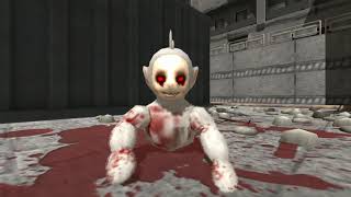 Slendytubbies 3  finales/endings doge mode