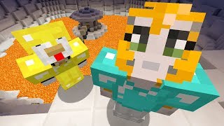 Minecraft Xbox - Ocean Den - Kevin's Mum (54)