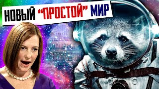 Новый ДИВНЫЙ и "ПРОСТОЙ" Мировой Порядок БЕЗ РОССИИ - Дешево, НО СЕРДИТО | Уставший Оптимист