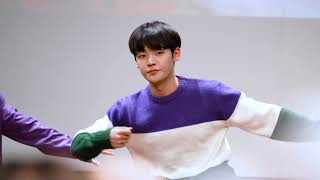 191117 A.C.E (에이스) - Slow Dive (CHAN Focus)