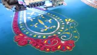 Tai Sang Embro - Cording Embroidery Machine - Platinum Model