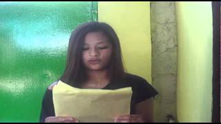 Persuasive Speech (english project)