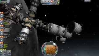 Kerbal Space Program 19. Сколько знаний соберем?