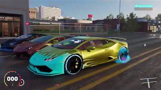 [PS4]THE CREW 2|LIVE detente|Game abos
