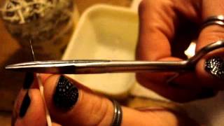 How To Clean Porcupine Quills + Bonus Craft