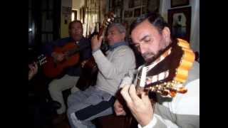 MI RANCHO PUNTANO - Vals de Segura y Hnos. Arce - Intérprete "El Trébol Mercedino".