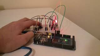Traffic Lights and Push Button - improvement to delay