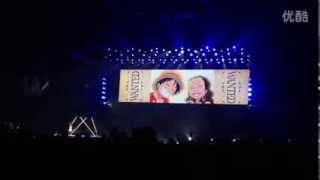 安室奈美惠X海賊王 fight together -20周年演唱会(香港站)